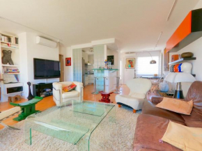 Cannes Center Commandant Vidal Penthouse